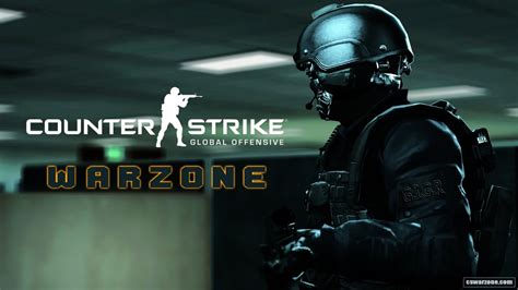 Counter Strike Source Warzone Playground Deperanesi Youtube