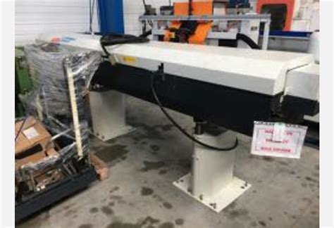 LNS HYDROBAR SPRINT Bar Feeder Used Machines Exapro