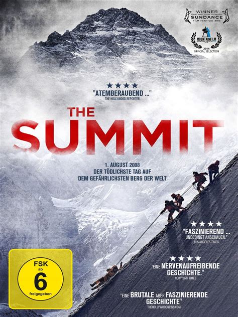 The Summit Dokumentarfilm 2012 Filmstartsde