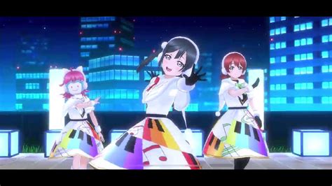 Llsifas Yume No Tobira Mv Nijigaku Colorful Dreams Colorful Smiles