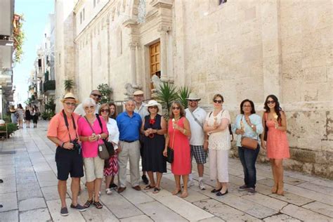 Puglia Tour 2016 Madonna Procession In Mola Di Bari