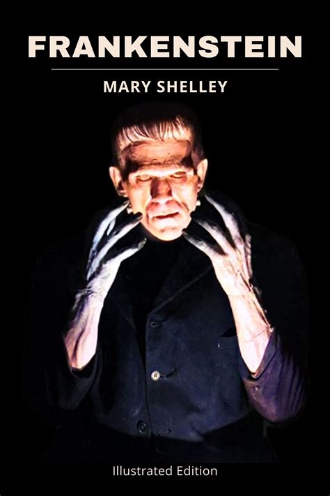 Frankenstein The Original 1818 Text By Mary Wollstonecraft Shelley