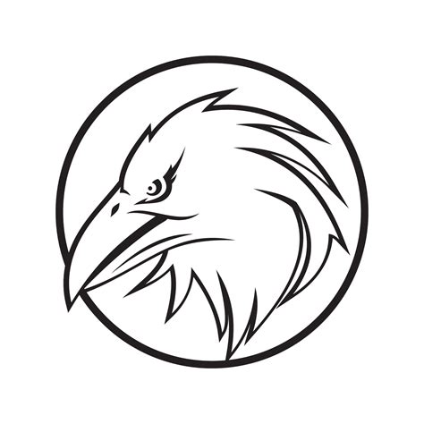 bird logo vector illustrations design icon logo 17372668 Vector Art at Vecteezy