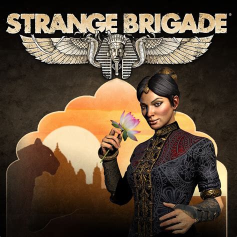 Strange Brigade - Maharani Huntress Character Expansion Pack