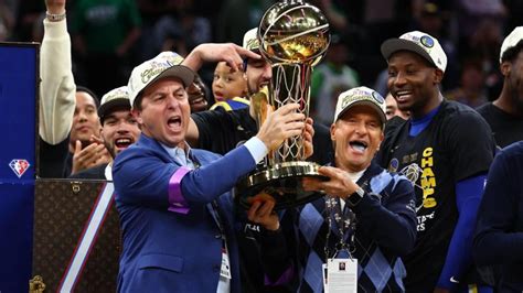 Warriors Owner Joe Lacob Very Interested In Buying Athletics If Mlb