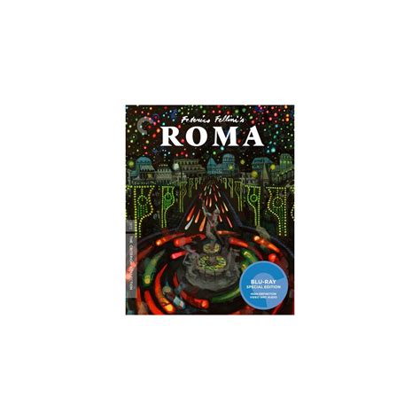 Roma (DVD)(2016) | Blu, Roma, Blu ray