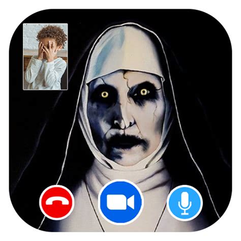 Scary Nun Fake Video Call For PC Mac Windows 11 10 8 7 Free