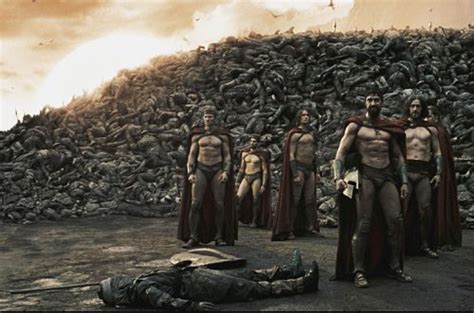 Sinopsis Film Sparta Vs Persia "300" - Idsejarah