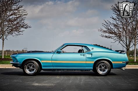 1969 Ford Mustang Is Listed For Sale On ClassicDigest In OFallon By