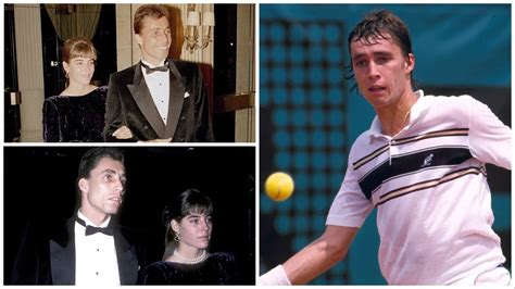 Who Is Ivan Lendl Wife? Know All About Samantha Frankel