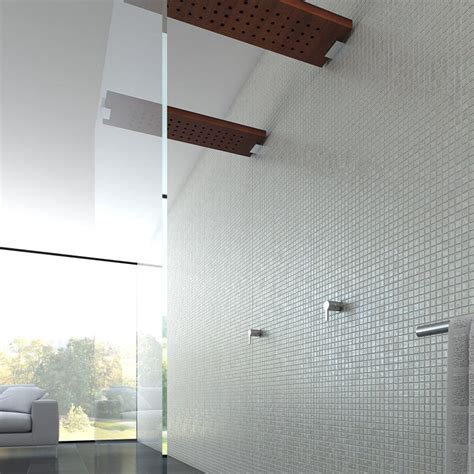 Venus White 1 X 1 093652m Vidrepur Glass Pool Tile Aquablu Mosaics