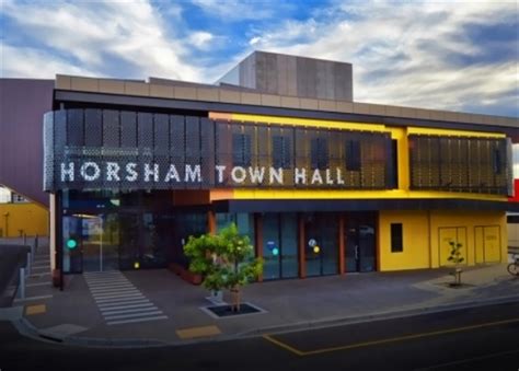 Solar Savings On The Way For Town Hall Horsham Rural City Council