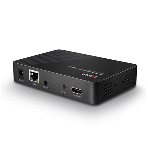 Kvm Over Ip Extender Receiver From Lindy Uk