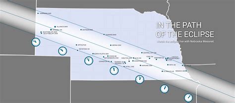 Nebraska Mesonet to offer live-streamed views of 2017 eclipse