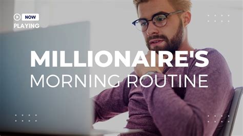 This Biohacker S Million Dollar Morning Routine Will Make You More