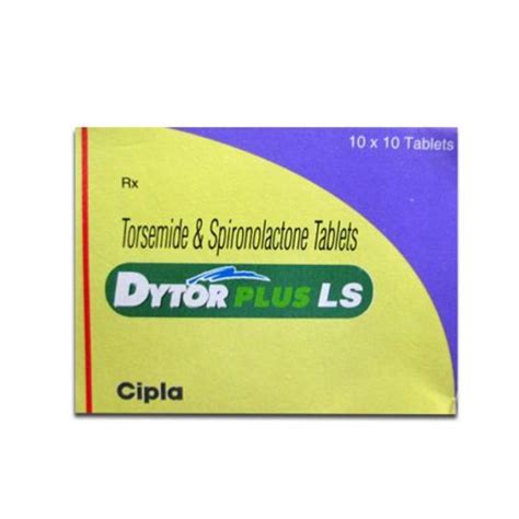 Buy Dytor Plus Ls Tablet Cipla Online Fitbynet