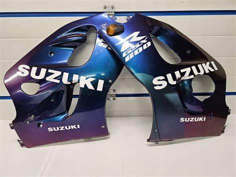 Komplet Owiewek Suzuki Gsxr Niska Cena Na Allegro Pl