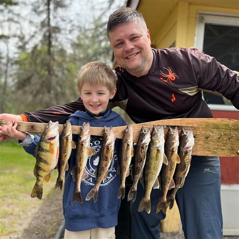 The Best Open Water Kabetogama Lake Fishing Kabetogama Lake Resorts