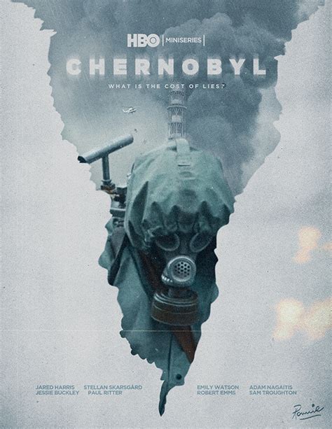 Chernobyl - HBO Series on Behance