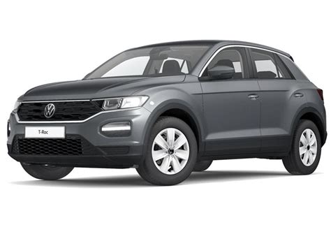 Volkswagen T Roc Life 1 5 L TSI OPF 110 KW 150 PS 7 Gang Leasing