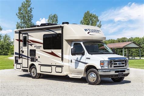 The best small Class C motorhomes available now | RV Obsession