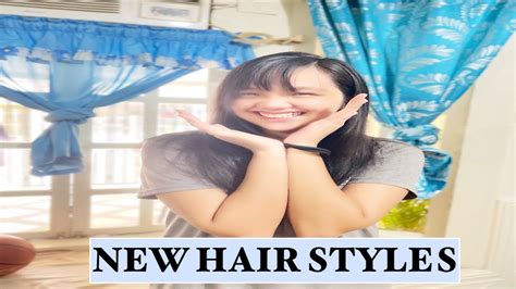 Korean Celebrity Hairstylist Makeover New Hair Styles Simply Ena 🇵🇭