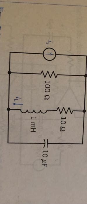 Solved For The Series RLC Circuit Shown In Figure 9 22 With Chegg