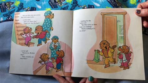 The Berenstain Bears Forget Their Manners Youtube