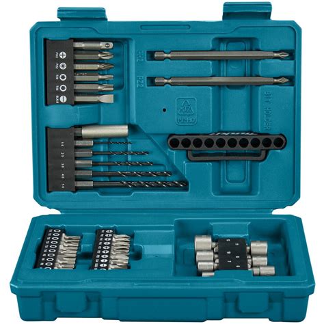 Makita E Piece Drill And Screw Bit Set From Lawson His