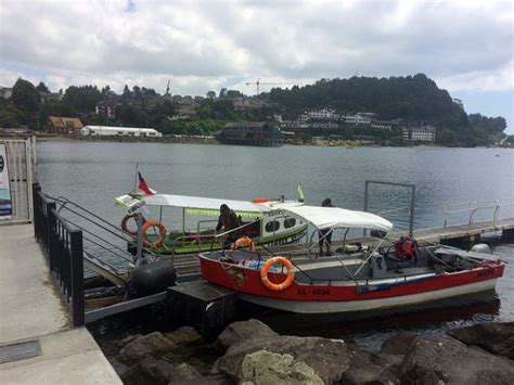 Panorama Inolvidable Paseos En Lancha Por La Bah A De Puerto Varas