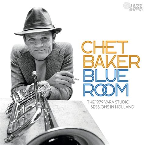 Blue Room Vara Studio Sessions Chet Baker Blue Room