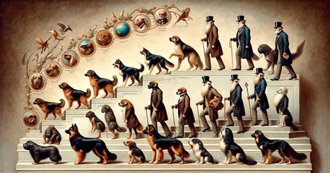 The Evolution of Modern Dogs - by Brian Klaas