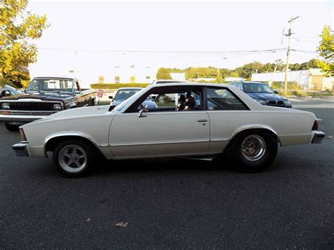 1978 Chevrolet Malibu 8 Second Pro Street Classic Chevrolet Malibu