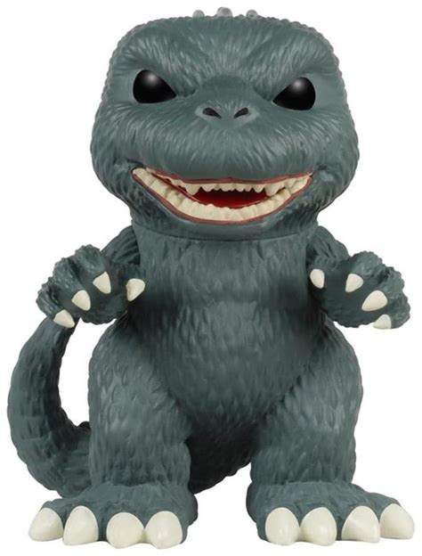 Godzilla Funko POP 6" Vinyl Figure Godzilla - PartyBell.com