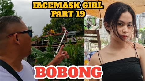 Day 3 May Bobong Na Ang Bahay Na Lilipatan Ng Pamilya Ni Facemask Girl