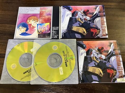 Yahoo オークション 機動戦士ガンダムzz Special Tvサントラ Cd 即決