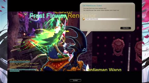 Dragon Nest SEA Frozen Dragon Nest HC Luster POV YouTube