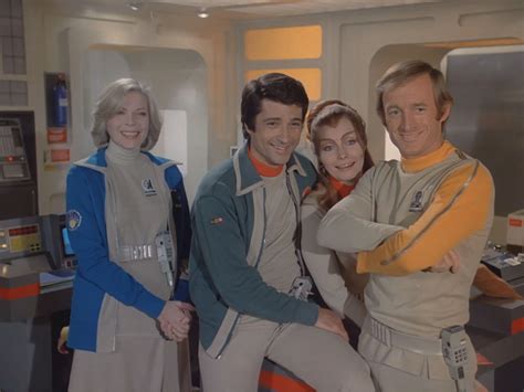 Space 1999 Cast