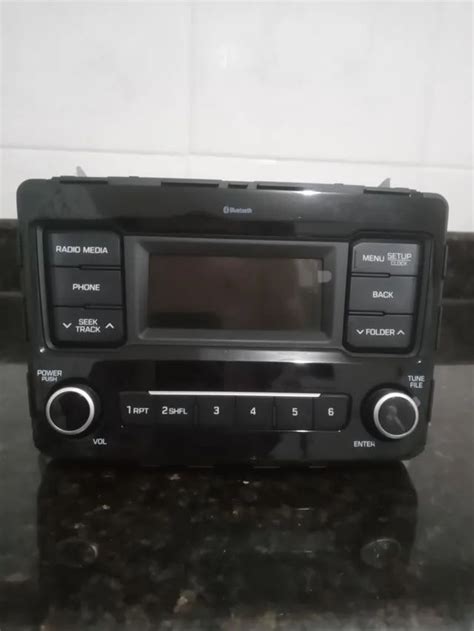 Radio Original Hyundai No Brasil