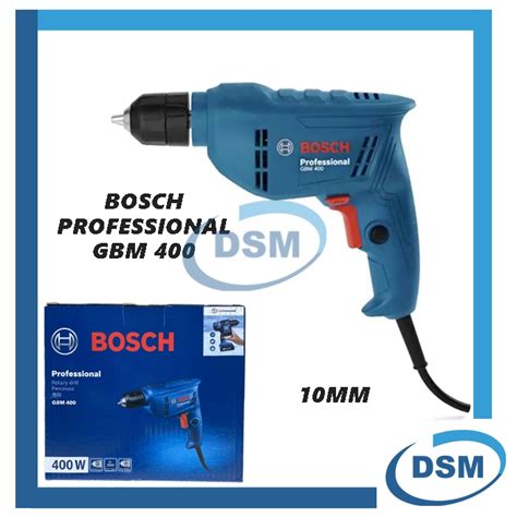 Jual Bosch Gbm Mesin Bor Listrik Mm Tangan Bolak Balik Besi Kayu