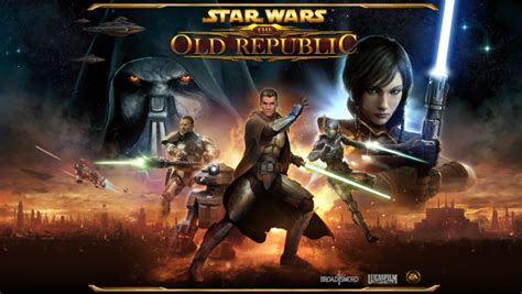 Star Wars: The Old Republic