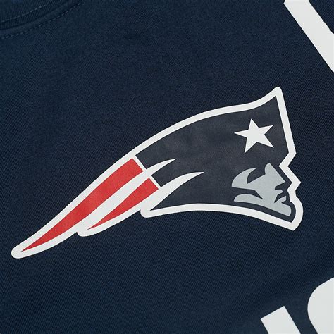 New England Patriots Nfl Nike Legend Goal Hombre Camiseta N922 41s 8k