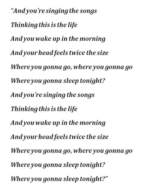 Amy Macdonald's "This Is the Life" Lyrics Meaning - Song Meanings and Facts