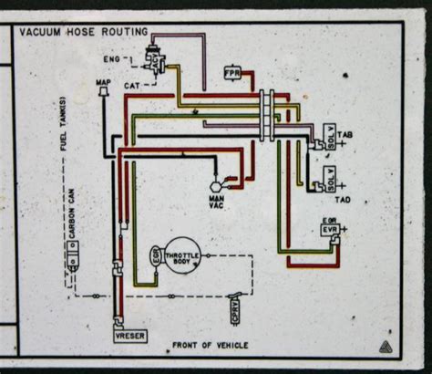 Ford F X Vacuum Diagram I Need A Diagram Photo Sch