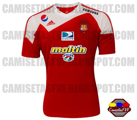 Camisetas Fvf Camiseta Caracas Fc Adidas