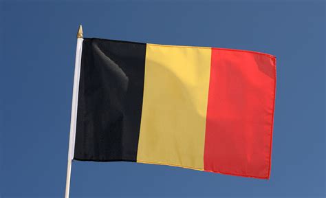 Belgien Flagge Belgische Fahne Online Kaufen FlaggenPlatz De