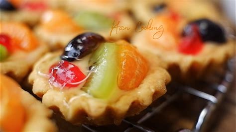 RESEP PIE BUAH MINI SEGAR DAN CREAMY BANGET EKONOMIS MINI FRUIT PIE