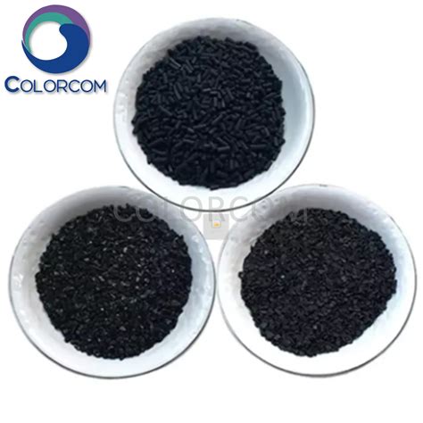 Pigment Carbon Black N For Rubber Pigment Black Black Powder