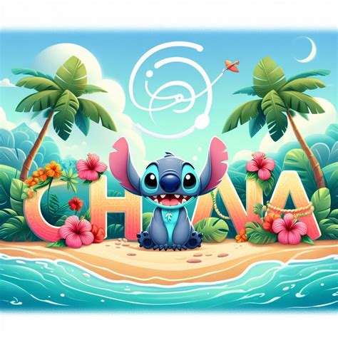 Stitch Ohana Wallpaper - PxBar.com