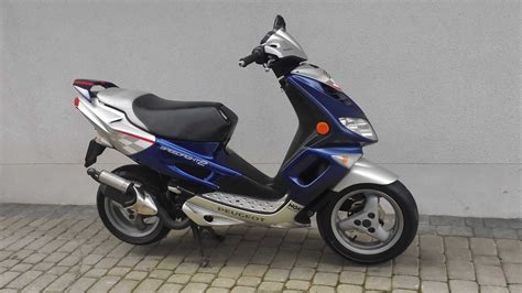 Peugeot Speedfight Skuter Yamaha Aprilia Aerox Neos Jet Force Sr Jog